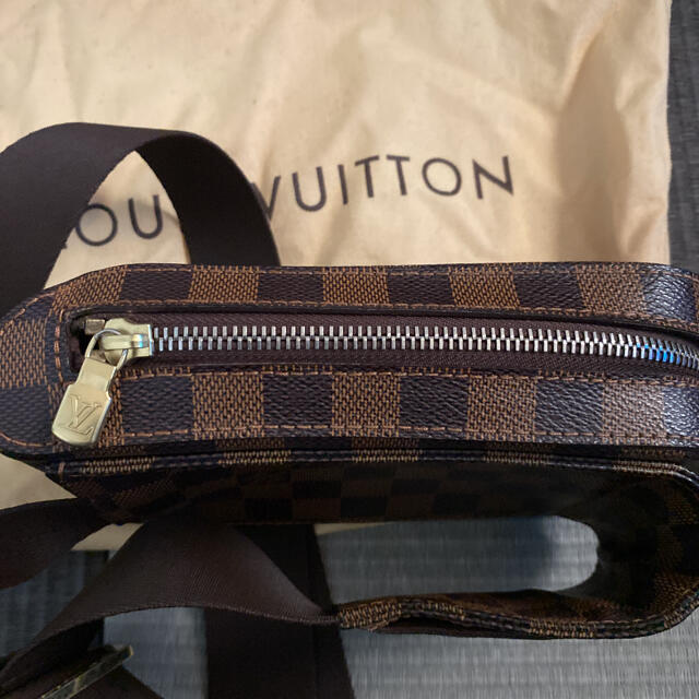 高価値セリー LOUIS VUITTON ルイヴィトン ダミエジェロニモス