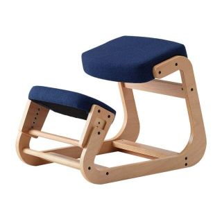 スレッドチェア (SLED CHAIR) SLED-1 自然と正しい姿勢に(デスクチェア)