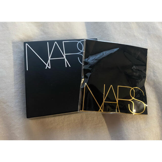 NARS(ナーズ)のNARSナチュラルラディアントロングウェアクッションファンデーション 5878 コスメ/美容のベースメイク/化粧品(ファンデーション)の商品写真