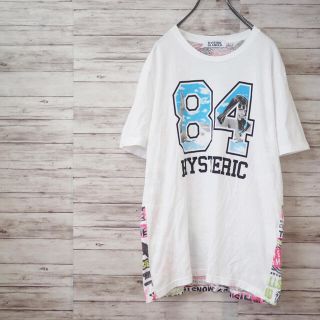 ヒステリックグラマー バンドTシャツの通販 37点 | HYSTERIC GLAMOURを