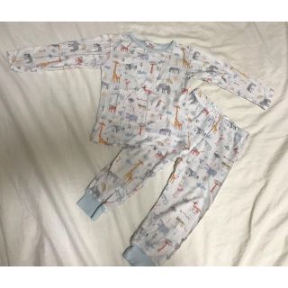 ザラホーム(ZARA HOME)のZara Home パジャマ　動物プリント　98cm(パジャマ)