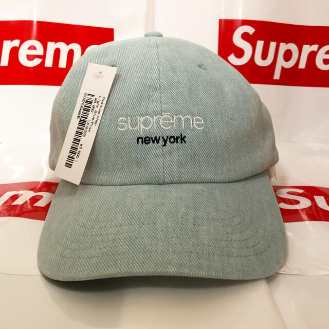 neighborhood【新品未使用】SUPREME CLASSIC LOGO CAP