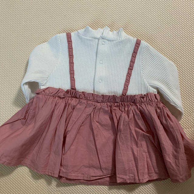 petit main(プティマイン)の【専用】プティマイン　トップス キッズ/ベビー/マタニティのキッズ服女の子用(90cm~)(Tシャツ/カットソー)の商品写真