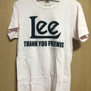 エム(M)の【M】代官山 Leeコラボ THANK YOU FRIENDS Tシャツ(Tシャツ/カットソー(半袖/袖なし))