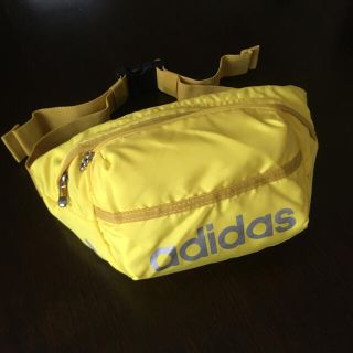 アディダス(adidas)のadidas ウェストバック(ウエストポーチ)