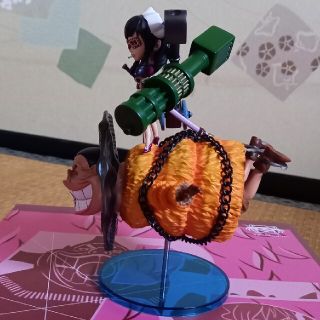 バッファロー ベビー5 ワンピース YZスタジオ 海外フィギュアの通販 by