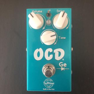 Fulltone OCD-Geオーバードライブエフェクター(エフェクター)