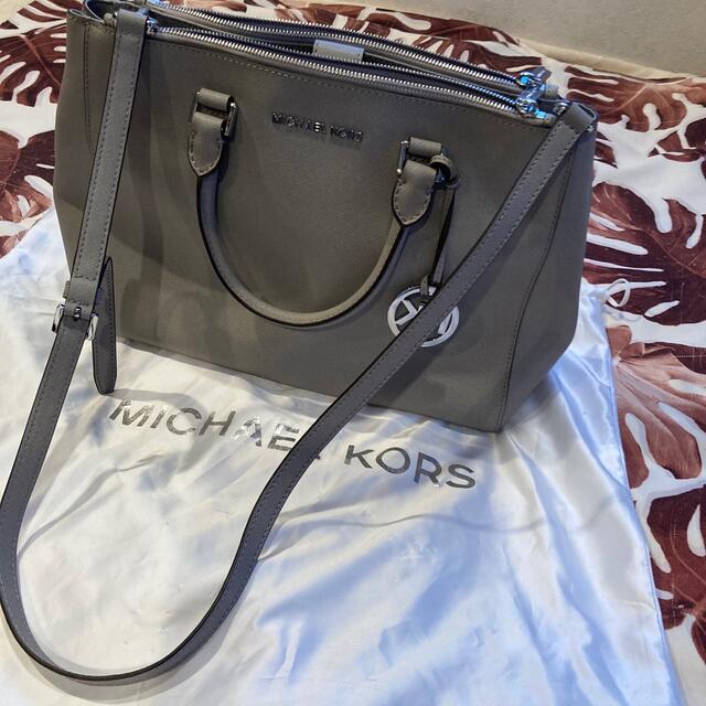 MICHAEL KORS - マイケルコース2ウェイショルダーバック