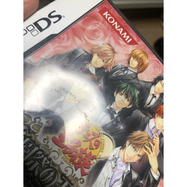 テニスの王子様 DS ドキドキサバイバル 学園祭の王子様 テニスの王子様 DS ドキドキサバイバル 学園祭の王子様