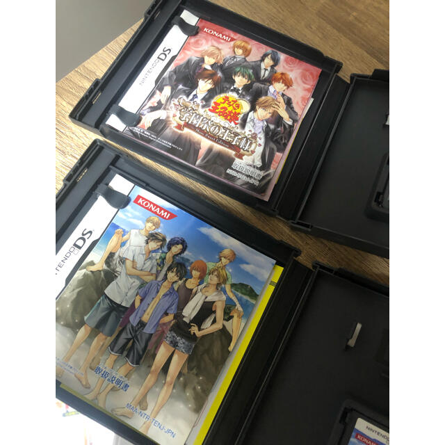テニスの王子様 DS ドキドキサバイバル 学園祭の王子様 テニスの王子様 DS ドキドキサバイバル 学園祭の王子様