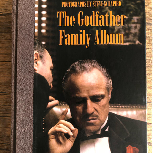 絶版　The Godfather Family Album /ゴッドファーザー