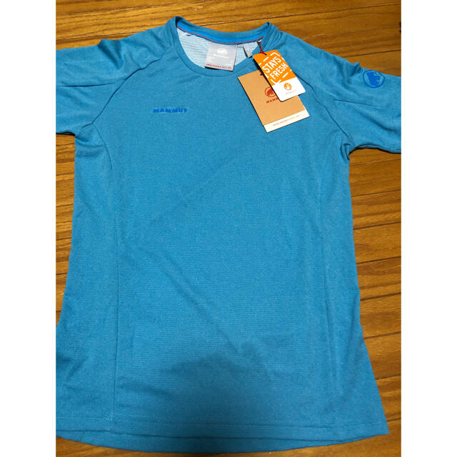 マムート　mammut Tシャツ　新品