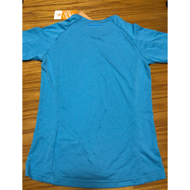 マムート　mammut Tシャツ　新品