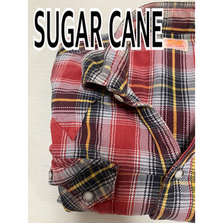 シュガーケーン(Sugar Cane)の【SUGAR CANE】シュガーケーン　ウエスタンシャツ(シャツ)