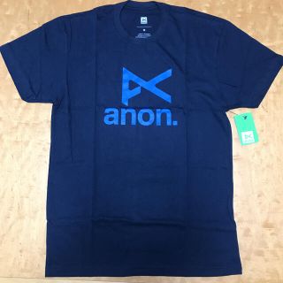 アノン　メンズTシャツ　新品(Tシャツ/カットソー(半袖/袖なし))