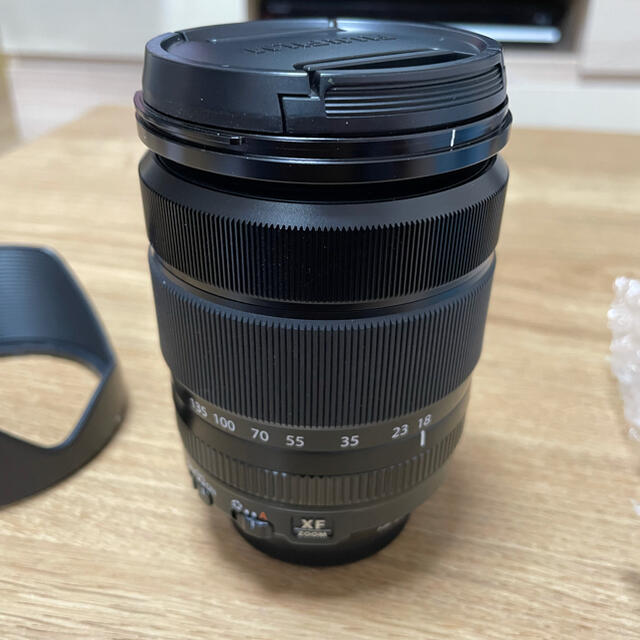 富士フィルム XF 18-135mm F3.5-5.6 R LM OIS WR おすすめネット 25970