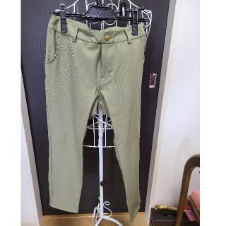 ミッシュマッシュ(MISCH MASCH)の美品！値下げ！ミッシュマッシュクロップドパンツ(クロップドパンツ)