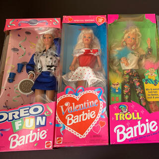 バービー(Barbie)のあかね様専用(ぬいぐるみ/人形)