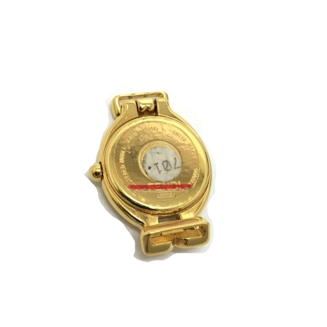 フェンディ FENDI チェンジベルト 5色 640L カメレオン クオーツ