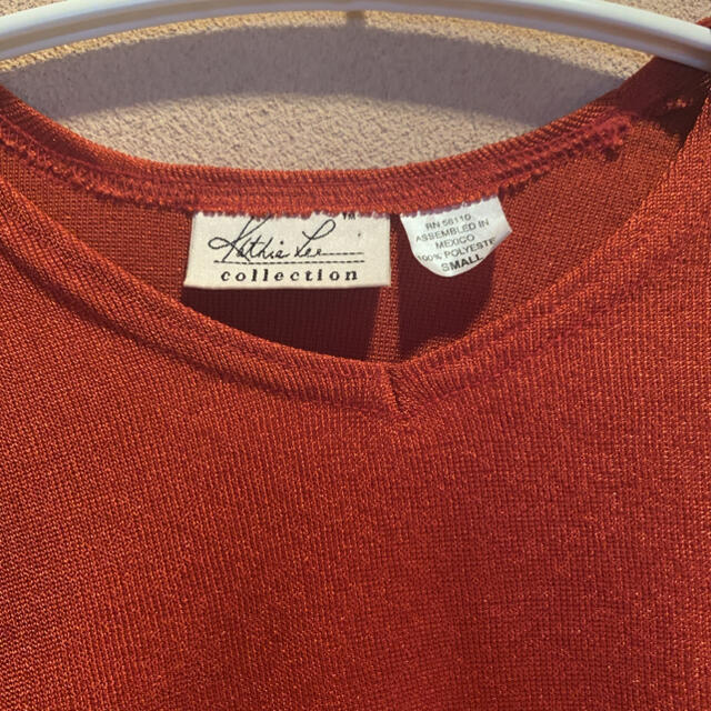 Santa Monica(サンタモニカ)のTシャツ　ラメ レディースのトップス(Tシャツ(半袖/袖なし))の商品写真