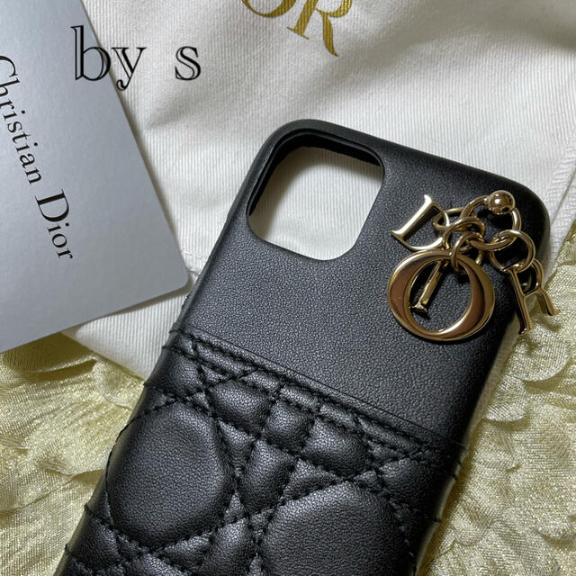 iPhoneケース大人気❤︎dior 新品本物 iPhone11proケース