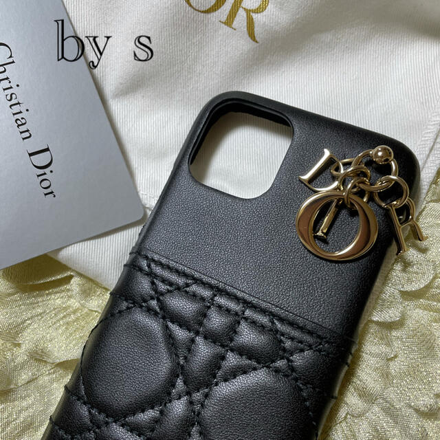 Dior(ディオール)の大人気❤︎dior 新品本物 iPhone11proケース スマホ/家電/カメラのスマホアクセサリー(iPhoneケース)の商品写真