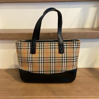 12ページ目 - バーバリー(BURBERRY) ハンドバッグ(レディース)の通販 国連安保理が ほぼ未使用⭐ バーバリー ハンドバッグ ミニ ドラム 筒 ノバチェック ハンドバッグ