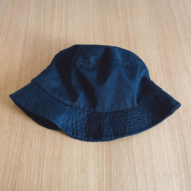 BEAMS BOY(ビームスボーイ)のOTTO  BUCKET HAT  オットー　バケットハット　ネイビー レディースの帽子(ハット)の商品写真