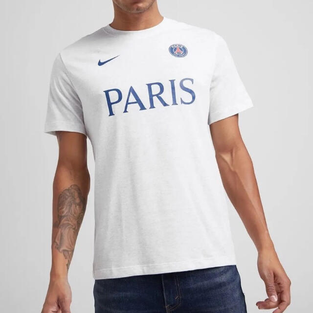 NIKE(ナイキ)の【L】NIKE PSG Dry Core TEE パリサンジェルマン メンズのトップス(Tシャツ/カットソー(半袖/袖なし))の商品写真