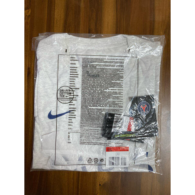 NIKE(ナイキ)の【L】NIKE PSG Dry Core TEE パリサンジェルマン メンズのトップス(Tシャツ/カットソー(半袖/袖なし))の商品写真