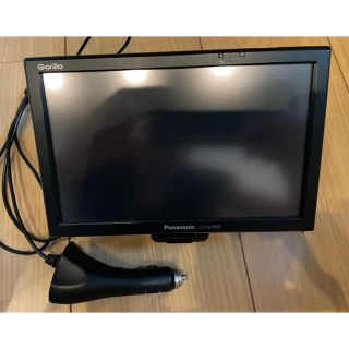 【中古品】Panasonic Gorillaカーナビ(カーナビ/カーテレビ)