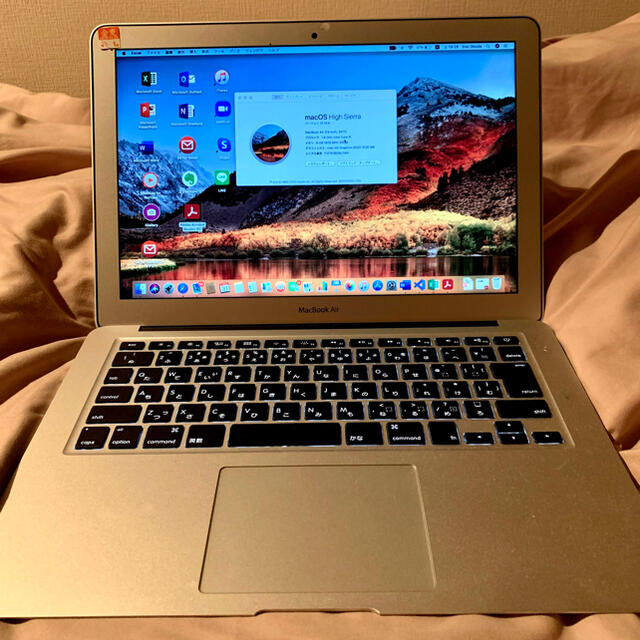 MacBook Air 13インチ