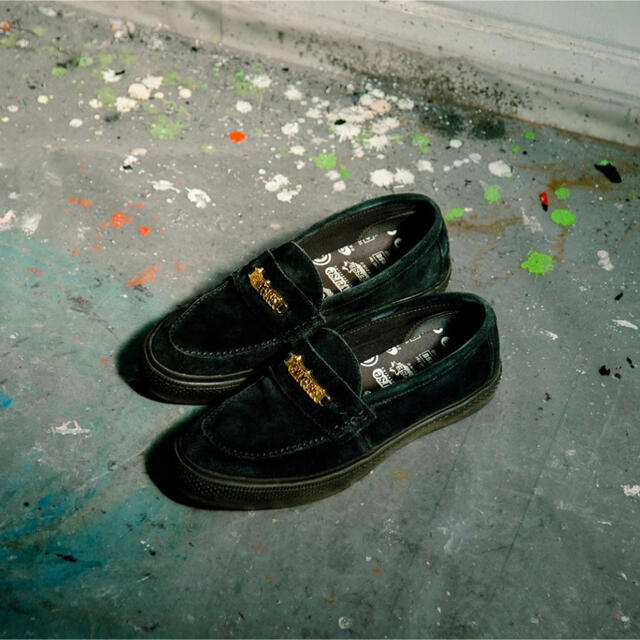 CONVERSE SB CS LOAFER SK TOYA HORIUCHIスニーカー