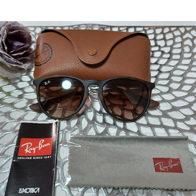 Ray-Ban(レイバン)のJunco様専用　レイバン　サングラス　RB4171F メンズのファッション小物(サングラス/メガネ)の商品写真