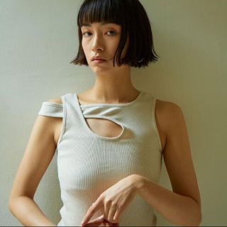 ビューティアンドユースユナイテッドアローズ(BEAUTY&YOUTH UNITED ARROWS)のlittle suzie リトルスージー タンクトップ(タンクトップ)