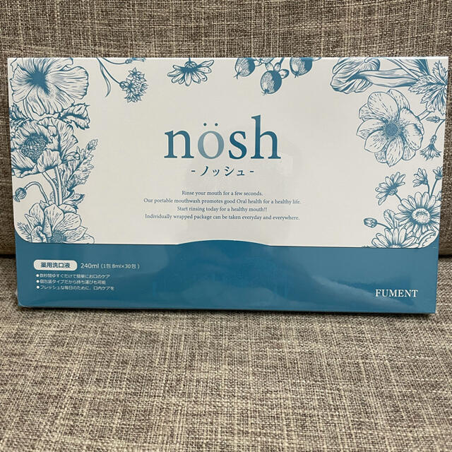 nosh ノッシュ 30包