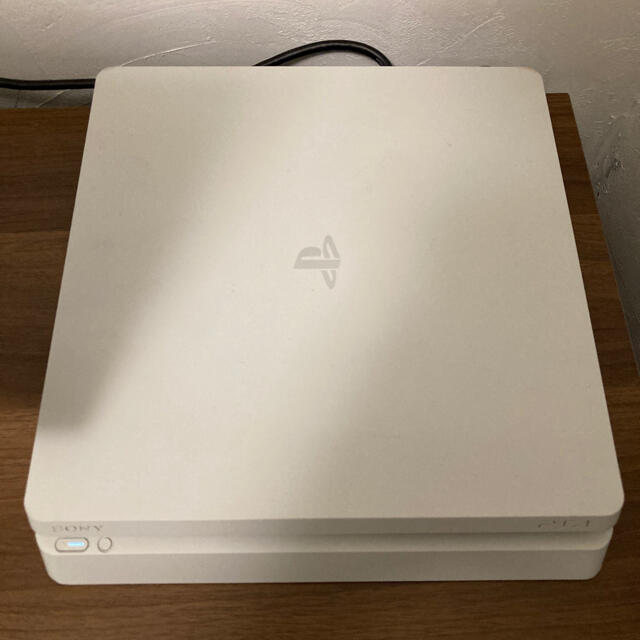 PlayStation4(プレイステーション4)のPS4本体 slim ジャンク エンタメ/ホビーのゲームソフト/ゲーム機本体(家庭用ゲーム機本体)の商品写真