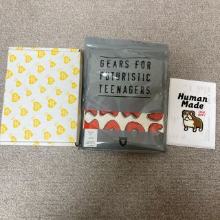 Human made×KAWS Tシャツ(Tシャツ/カットソー(半袖/袖なし))