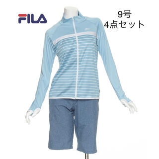 フィラ 長袖 水着(レディース)の通販 36点 | FILAのレディースを買う 