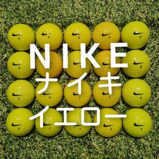 ナイキ(NIKE)のナイキ　NIKE　ロストボール　ゴルフボール　230(その他)