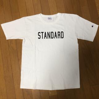 スタンダードカリフォルニア(STANDARD CALIFORNIA)のチャンピオン×スタンダードカリフォルニア Tシャツ(Tシャツ/カットソー(半袖/袖なし))