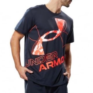 アンダーアーマー(UNDER ARMOUR)のアンダーアーマー ヒートギア メンズ 半袖シャツ(Tシャツ/カットソー(半袖/袖なし))