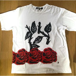 ブラックコムデギャルソン(BLACK COMME des GARCONS)のBLACK コムデギャルソン Tシャツ(Tシャツ/カットソー(半袖/袖なし))