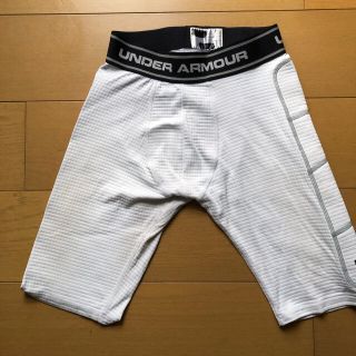 アンダーアーマー(UNDER ARMOUR)のアンダーアーマー　スライディングパンツ(ウェア)