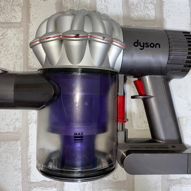 Dyson DC62ハンディセット 1