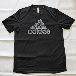 アディダス(adidas)のアディダス メンズ 半袖シャツ(Tシャツ/カットソー(半袖/袖なし))