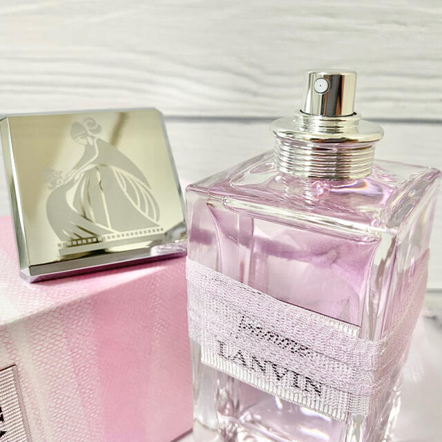 LANVIN(ランバン)の★新品未使用★ ランバン ジャンヌランバン EDP 100ml 大人気 モテ コスメ/美容の香水(香水(女性用))の商品写真