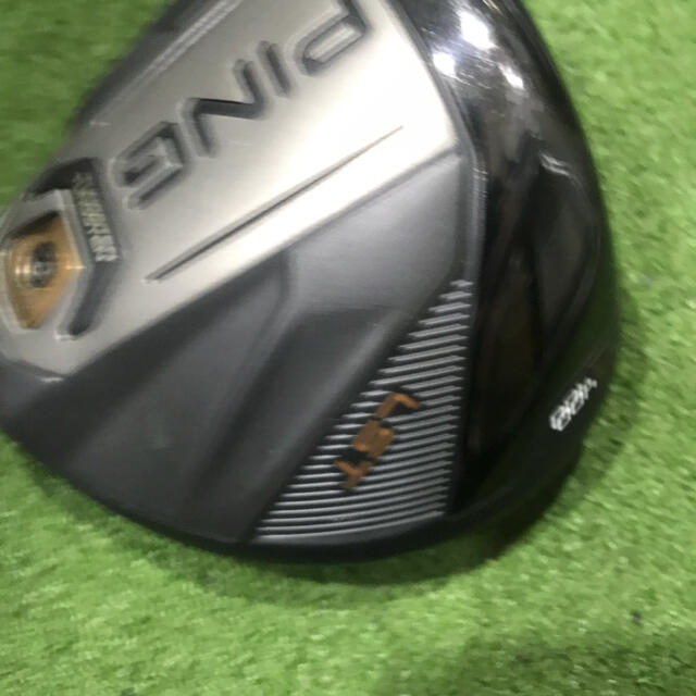 PING G400 LST 10° ヘッドのみ