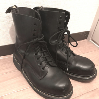 ドクターマーチン(Dr.Martens)のドクターマーチン　8ホール　UK7(ブーツ)