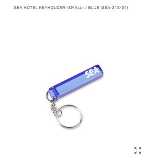 シー(SEA)のWIND AND SEA HOTEL KEYHOLDER -SMALL-(キーホルダー)